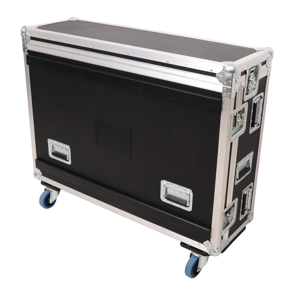 Flight Case for GrandMA3 onPC Command Wing + Fader Wing by Santosom