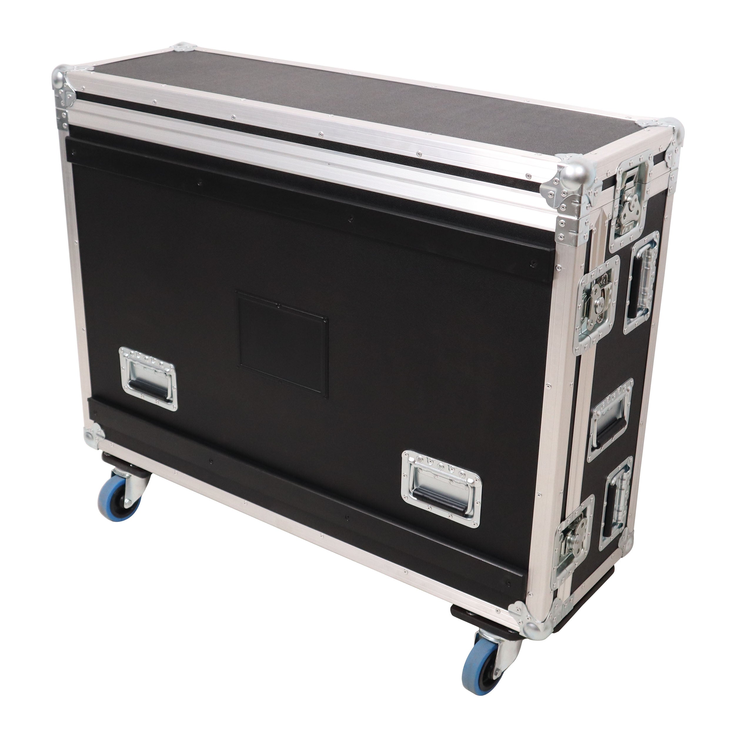 Flight Case for GrandMA3 onPC Command Wing + Fader Wing by Santosom