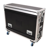 Flight Case for GrandMA3 onPC Command Wing + Fader Wing by Santosom
