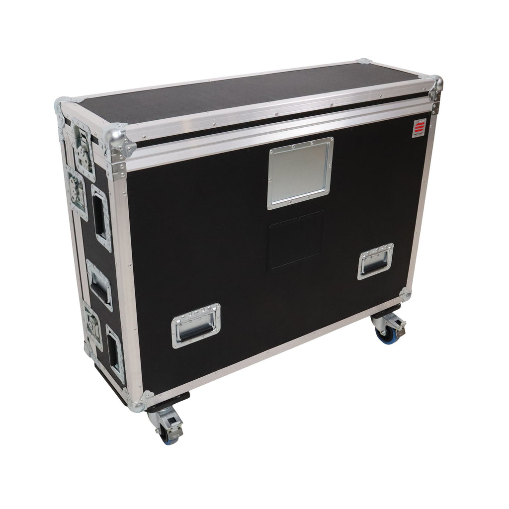 Flight Case for GrandMA3 onPC Command Wing + Fader Wing by Santosom