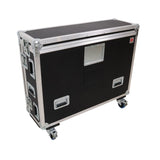 Flight Case for GrandMA3 onPC Command Wing + Fader Wing by Santosom