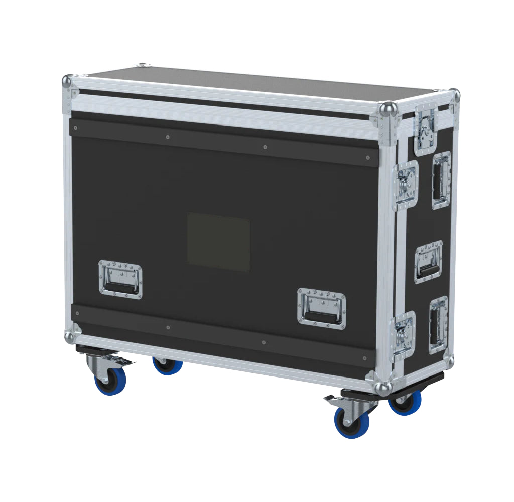 Case for MA3 Double, grandMA3 onPC Command Wing & FaderWing by Santosom Integrated Solutions® SIS