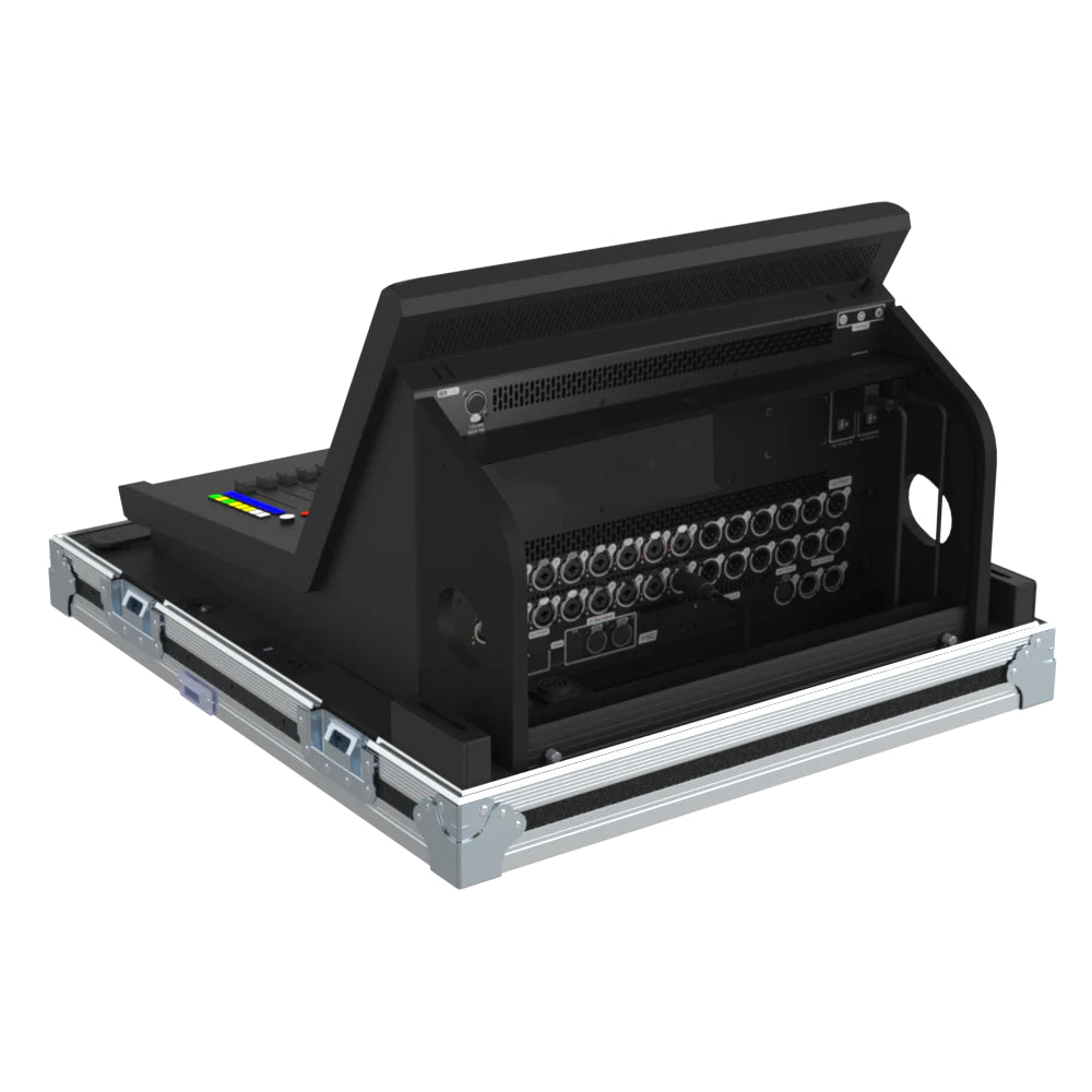 Mixer Flight Console Case WAVES eMotion LV1 Live Classic by Santosom