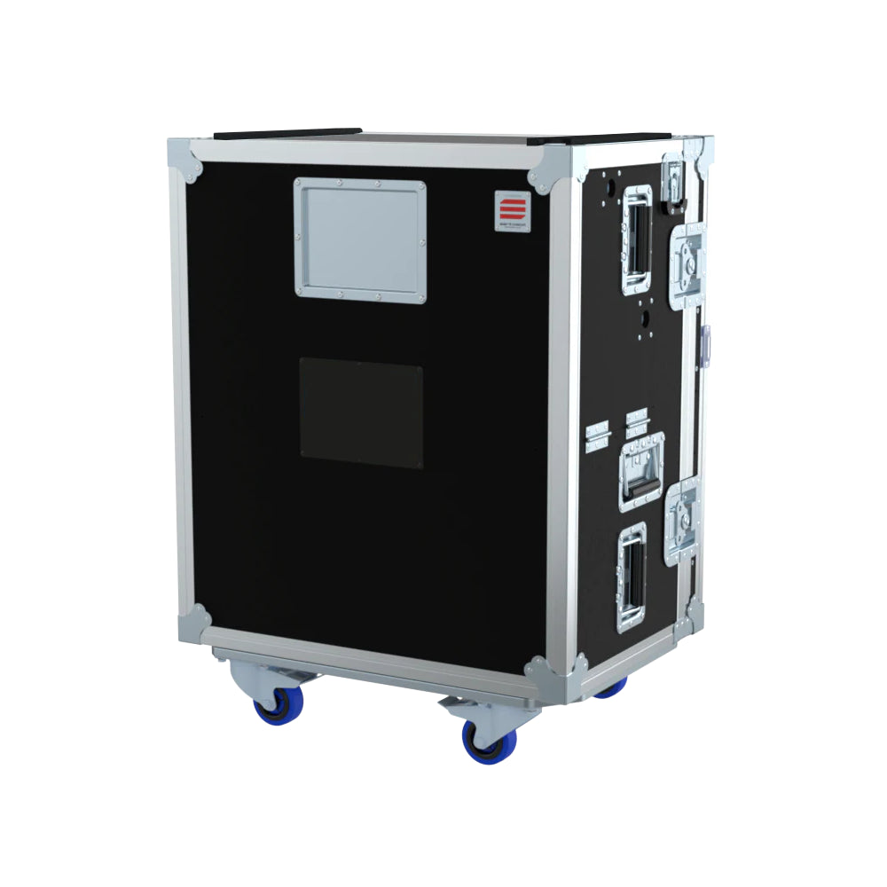 Mixer Flight Console Case WAVES eMotion LV1 Live Classic by Santosom