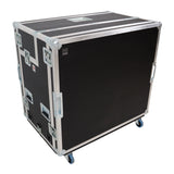Video Controller Regie 2x 24" Monitors + rack, 560-BRR 9U + 6U by Santosom