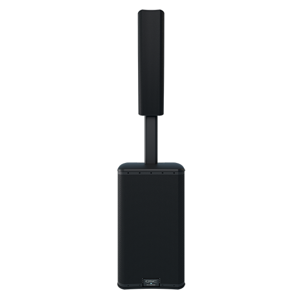 QSC KC12 Active 3-Way Column Loud Speaker System
