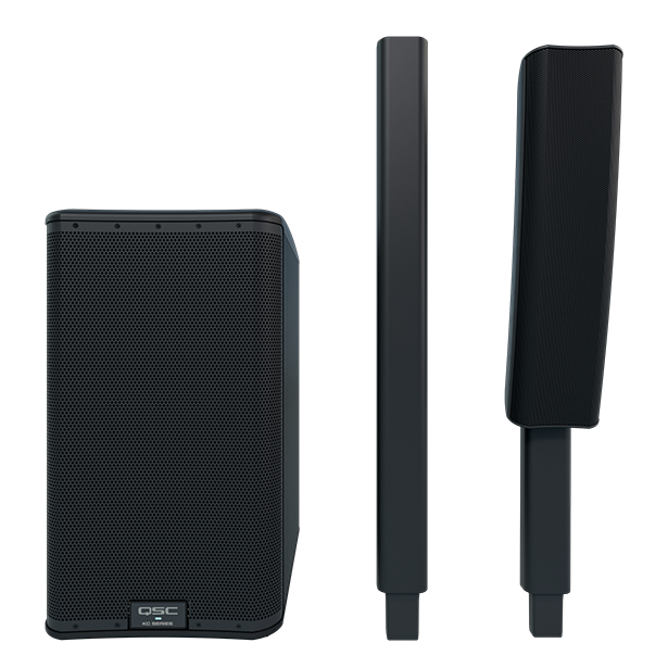 QSC KC12 Bundle
