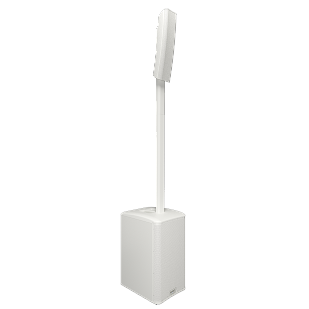 QSC KC12 Active 3-Way Column Loud Speaker System
