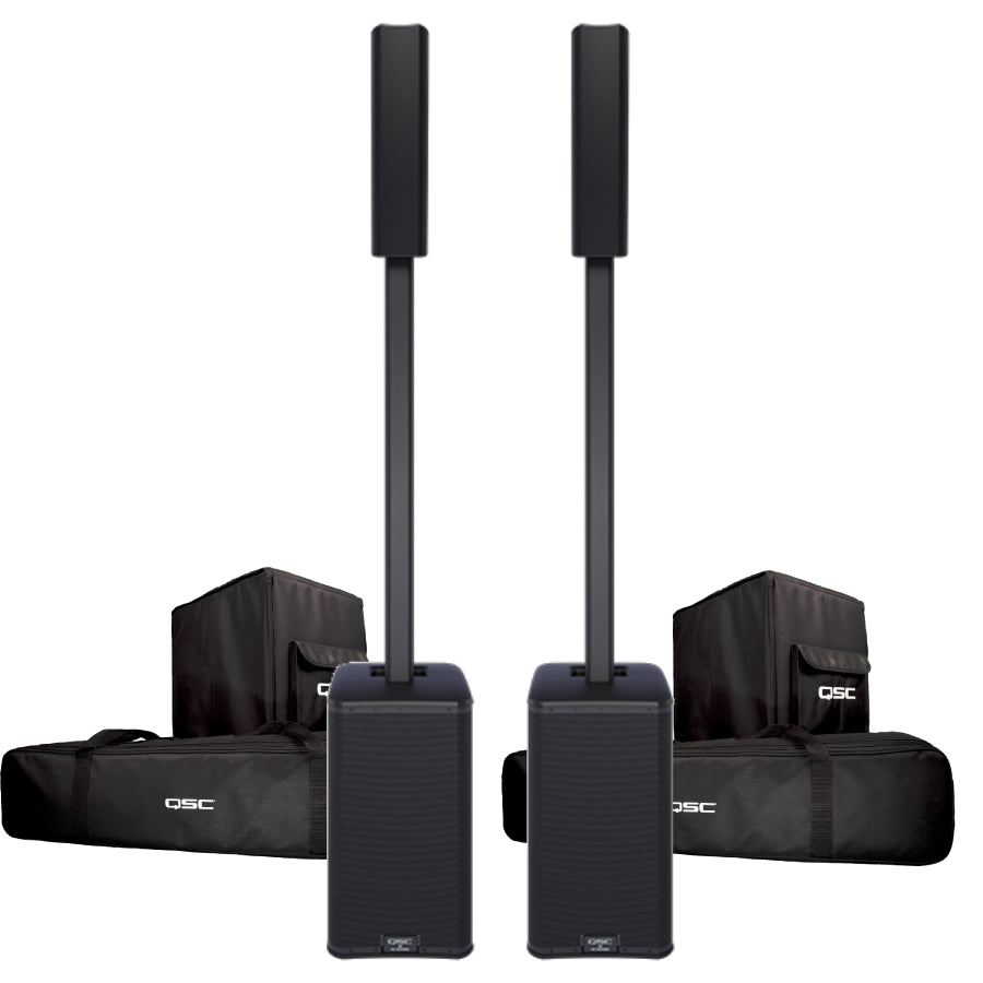 QSC KC12 Bundle
