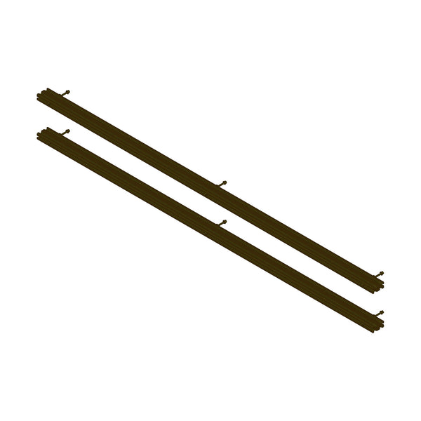 10FT Rail System for HOF MLT THREE Pre-Rig Truss