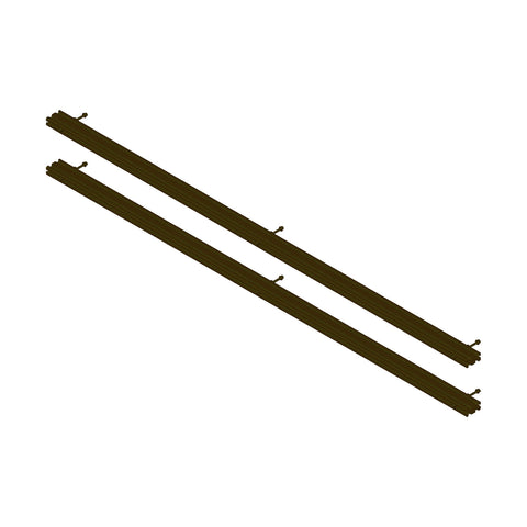 10FT Rail System for HOF MLT THREE Pre-Rig Truss