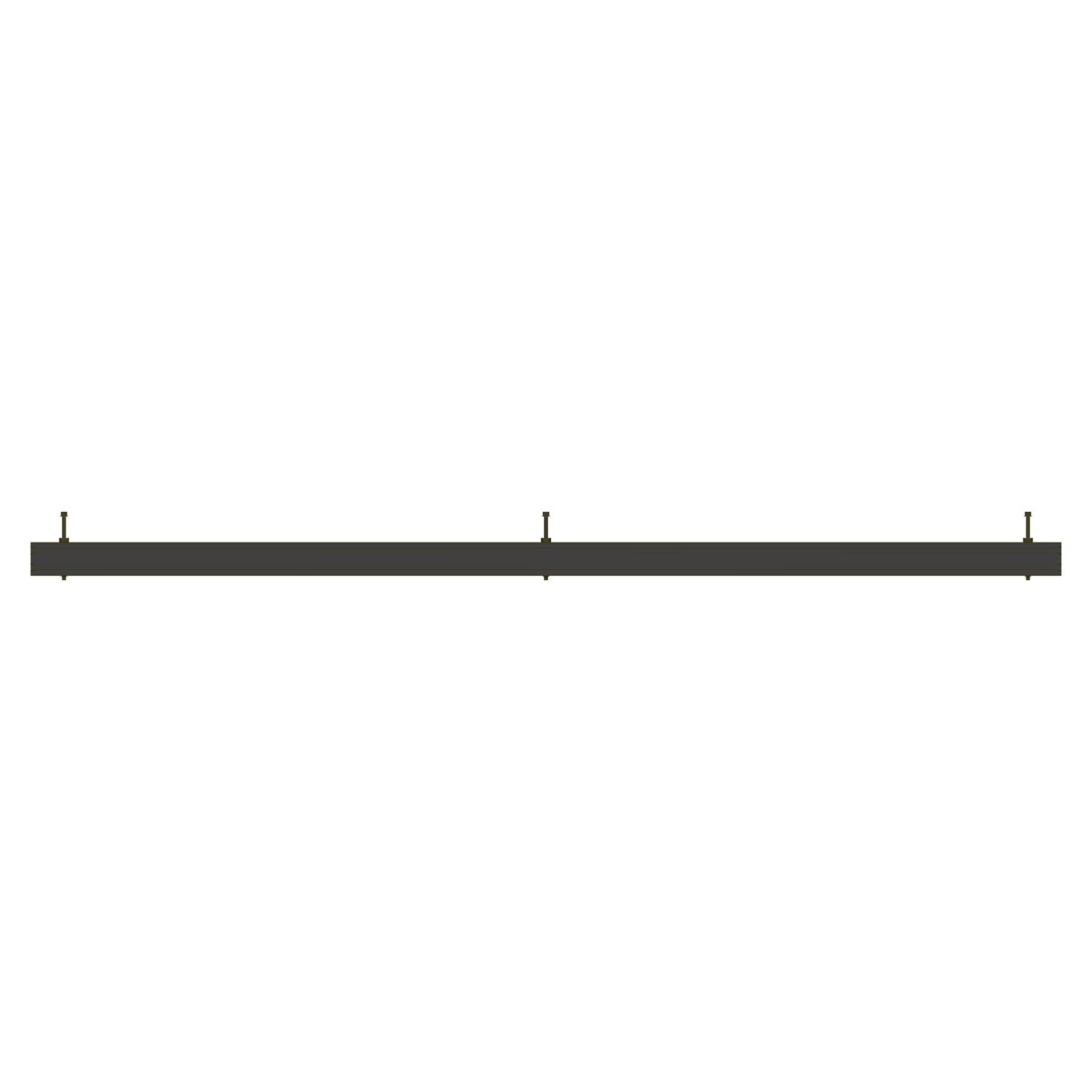 8FT Rail System for HOF MLT THREE Pre-Rig Truss