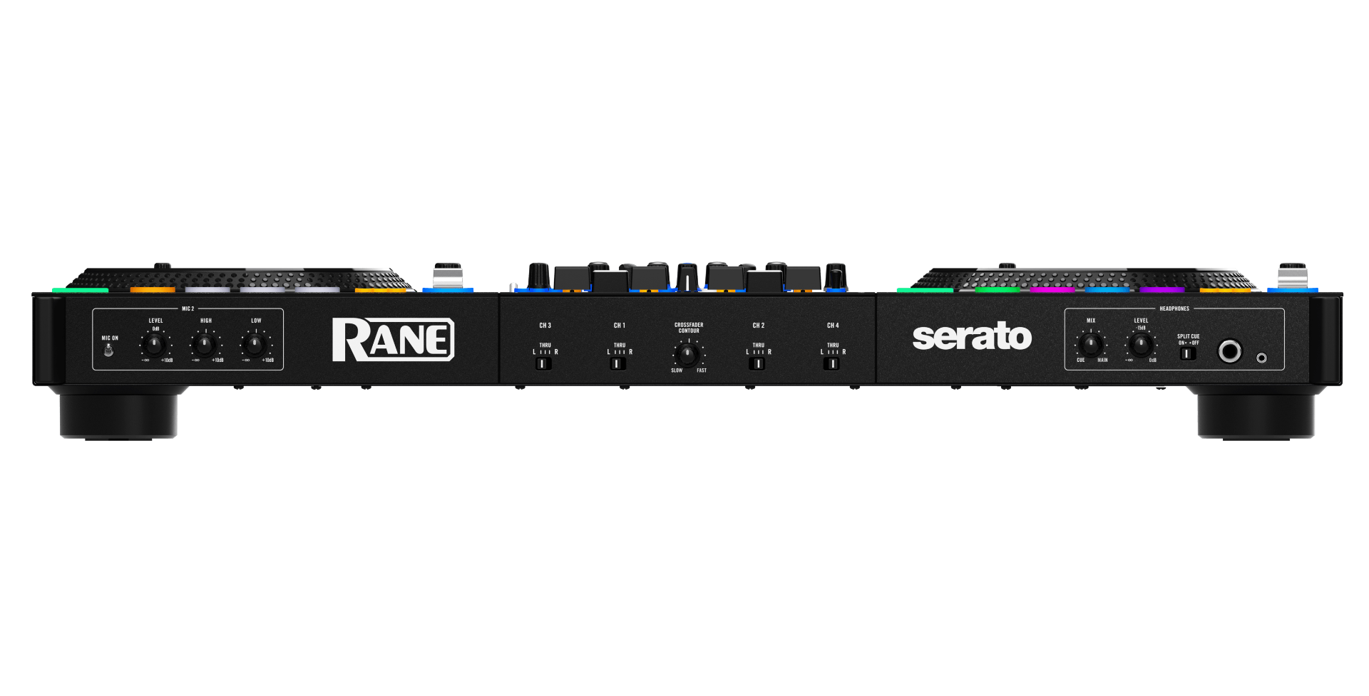 Rane Four | Advanced 4 Channel Stems DJ Controller
