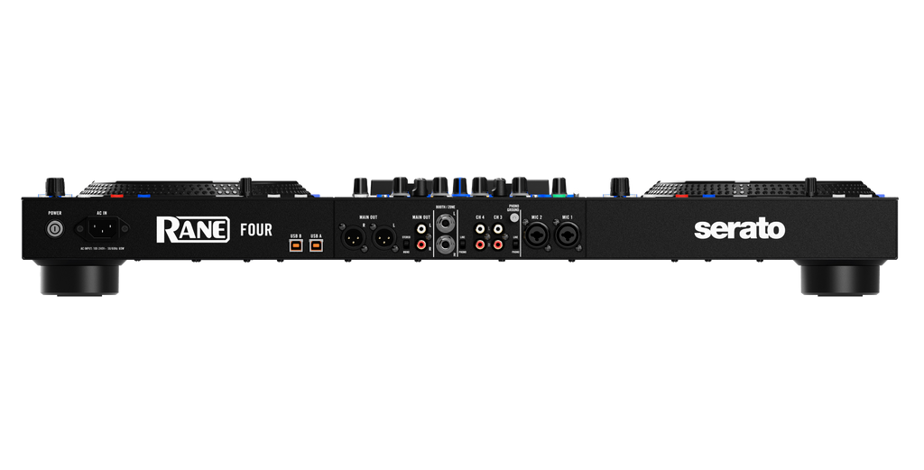 Rane Four | Advanced 4 Channel Stems DJ Controller