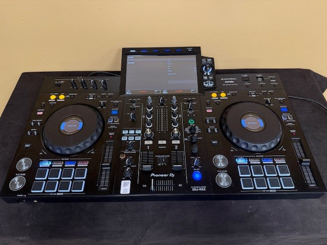 Pioneer DJ XDJ-RX3 (2-channel performance all-in-one DJ System