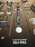 Pioneer DJ XDJ-RX3 (2-channel performance all-in-one DJ System)