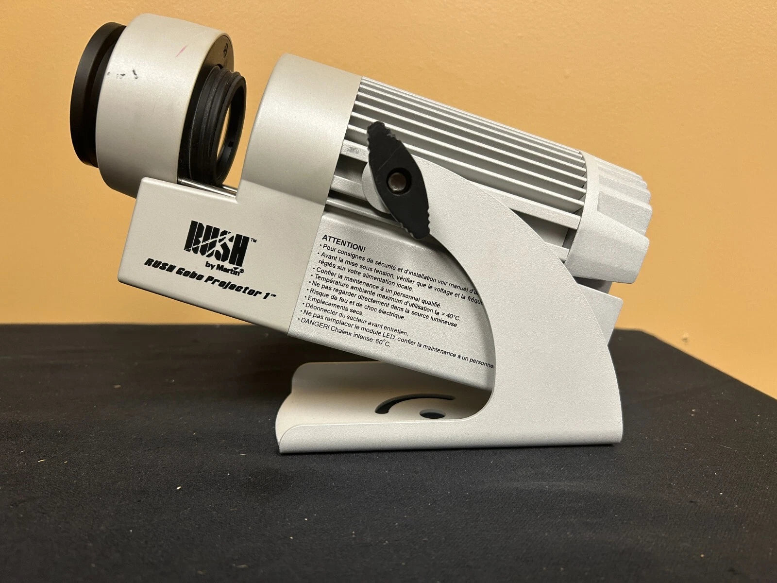Martin Rush Gobo Projector 1 - Used, store display