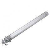 Set of 2 8.20ft Totem Package Includes a 12in Top Plate, 30in Base Plate and Four 2.5m F31 Tubes W-White Scrim Cover
