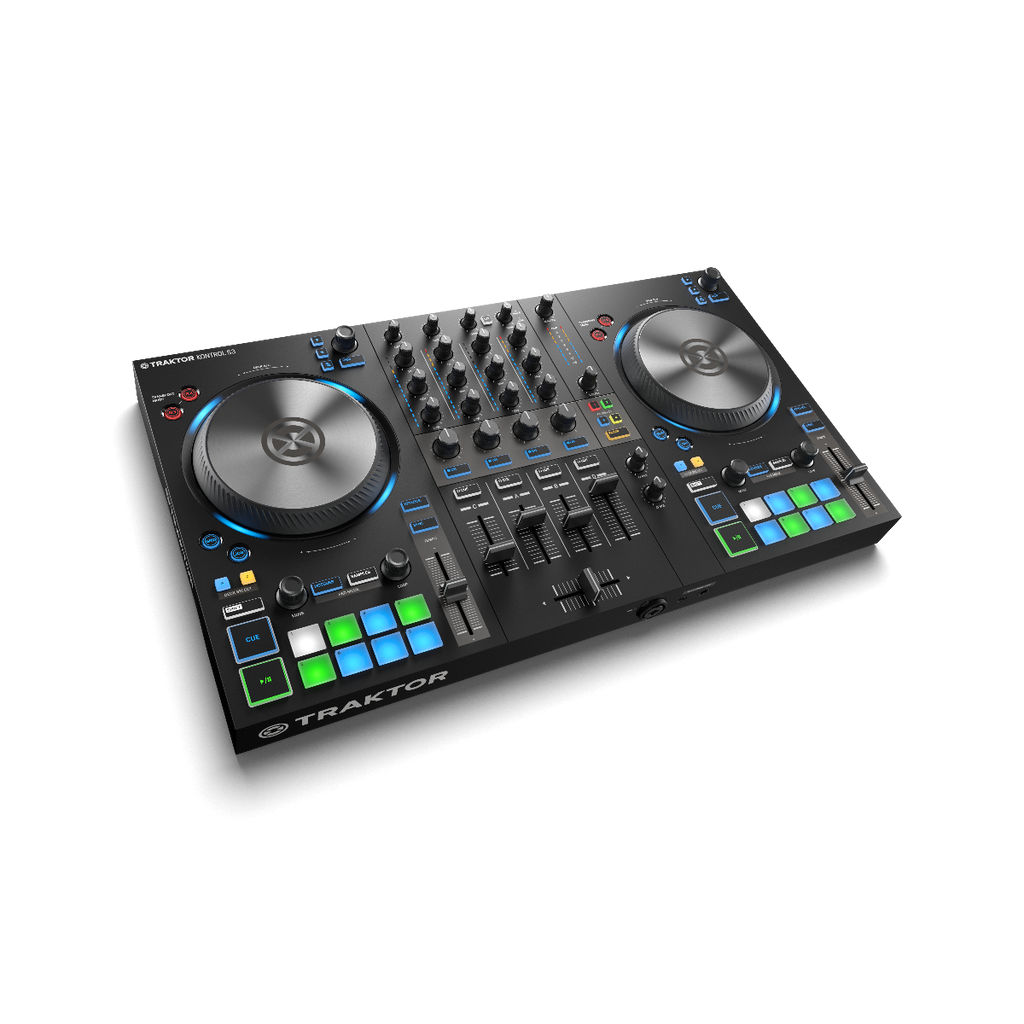 Traktor Kontrol S3