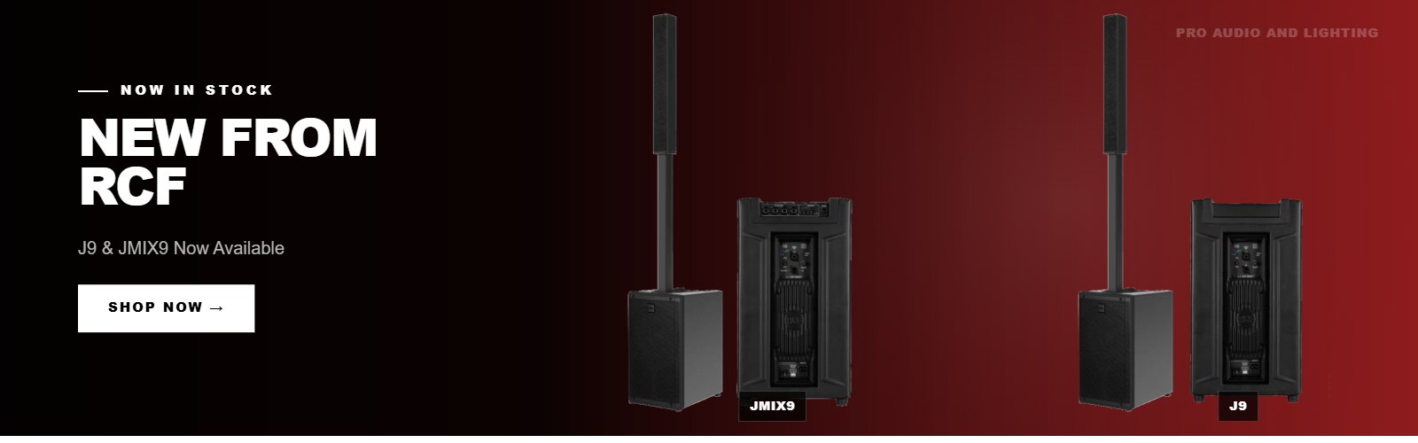 Slide image RCF J9 Systems