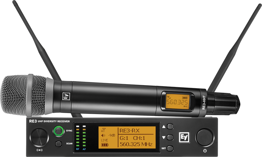 Electro-Voice RE3-RE520-6M
