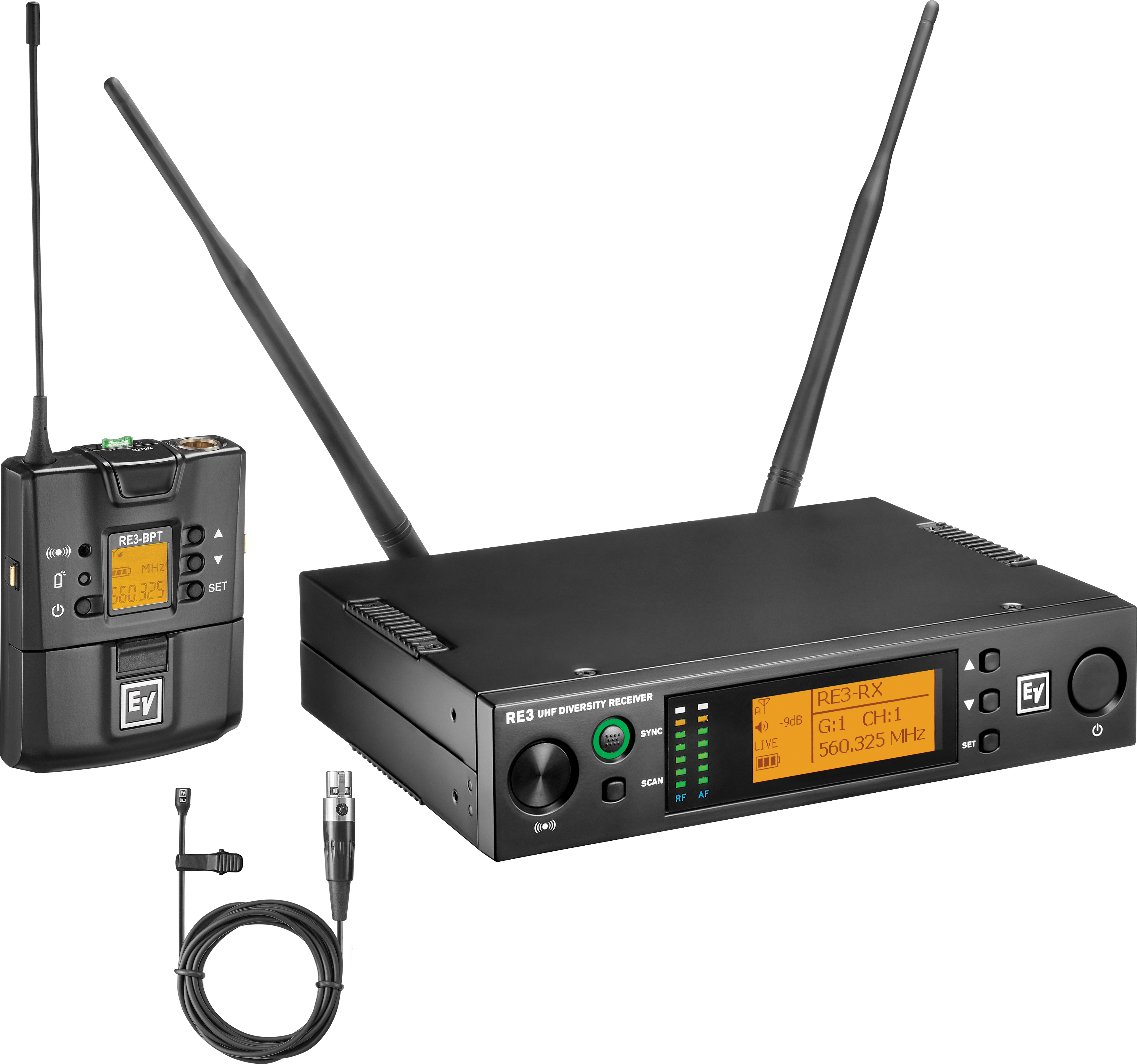 Electro-Voice RE3-BPOL-6M