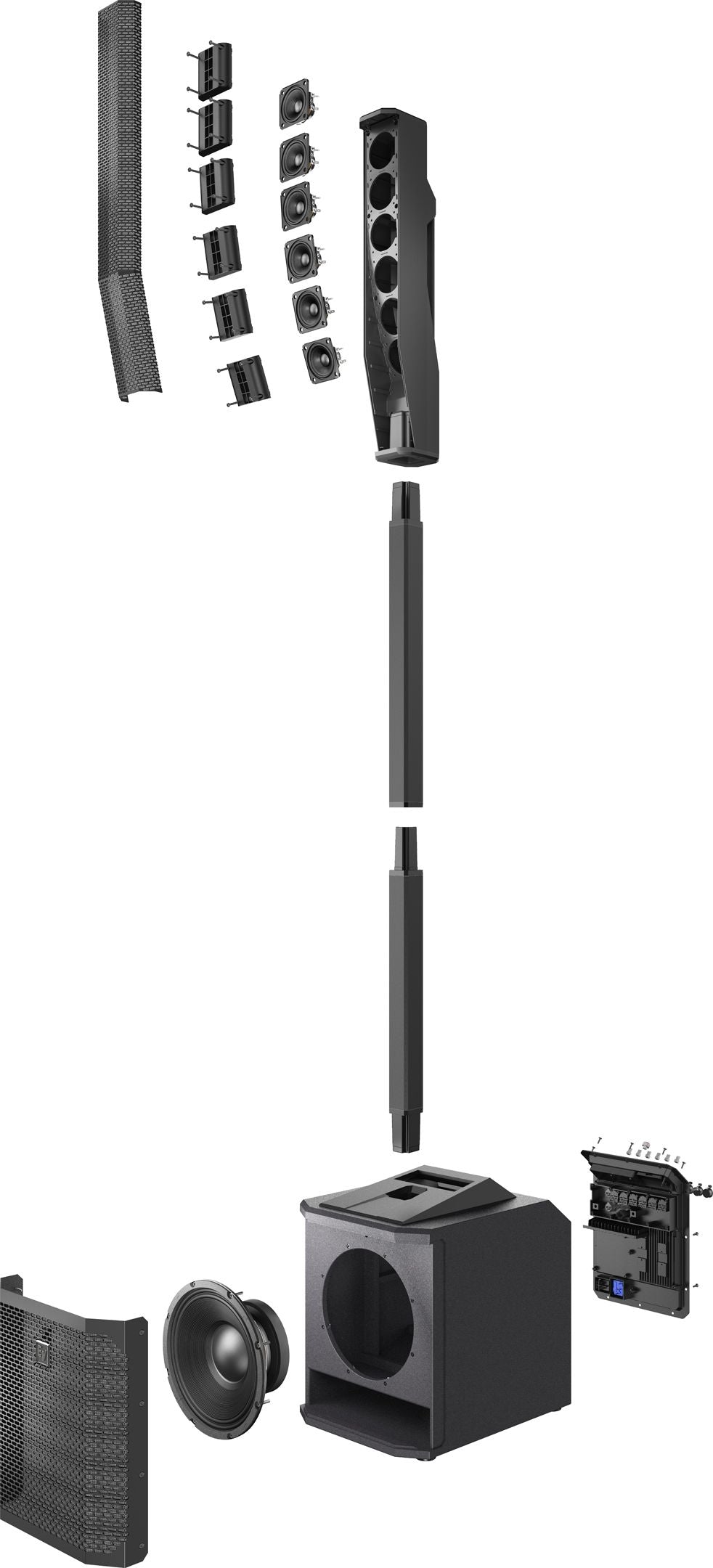 Electro-Voice EVOLVE30M-US