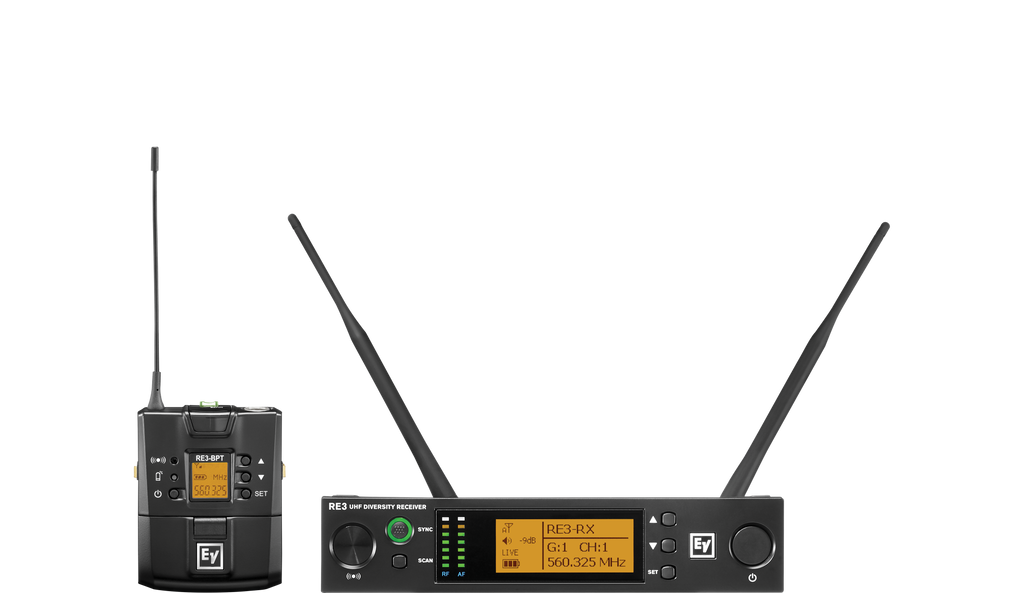 Electro-Voice RE3-BPNID-5H
