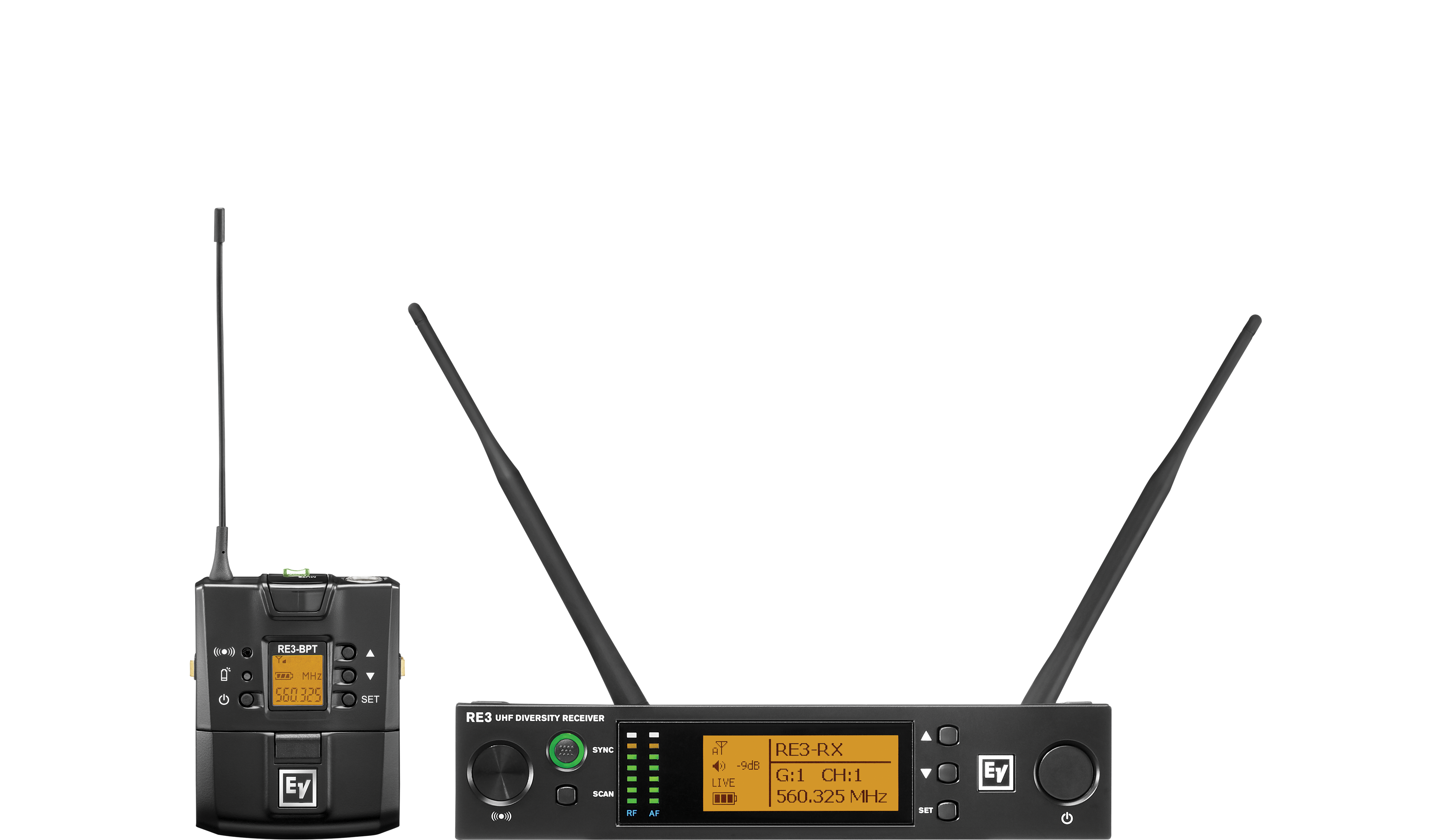 Electro-Voice RE3-BPNID-5H