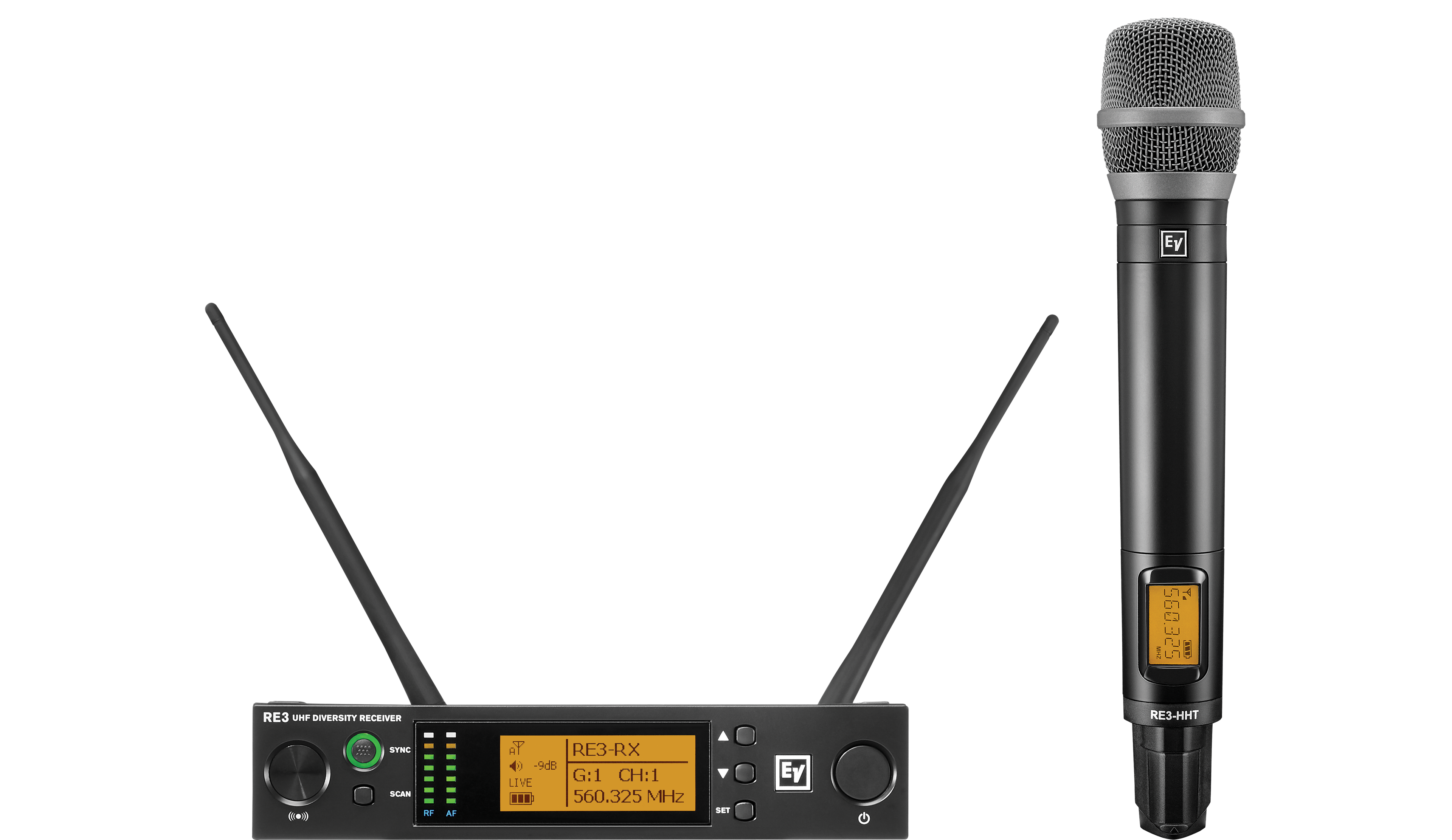 Electro-Voice RE3-RE520-5L