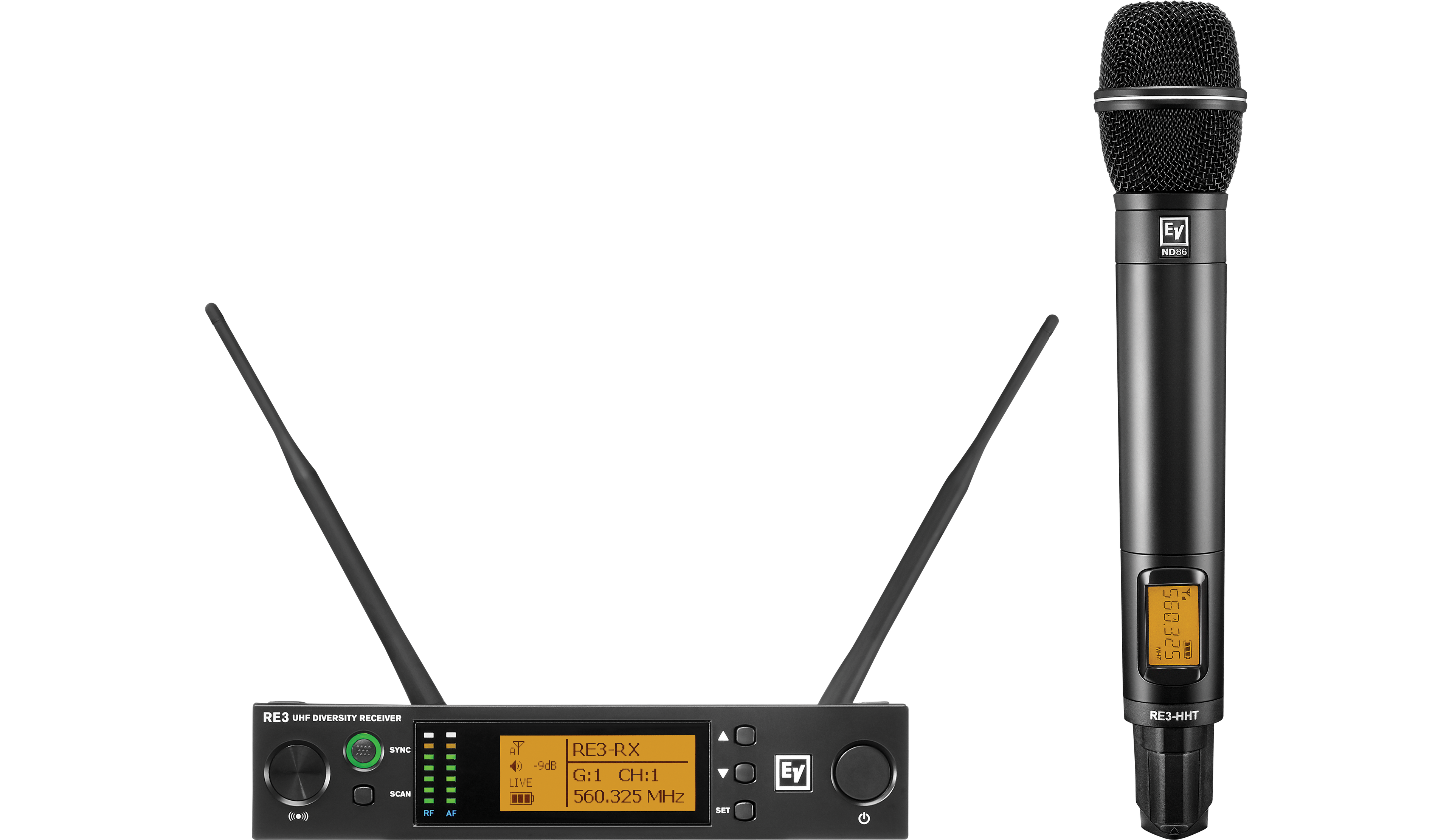 Electro-Voice RE3-ND86-5H