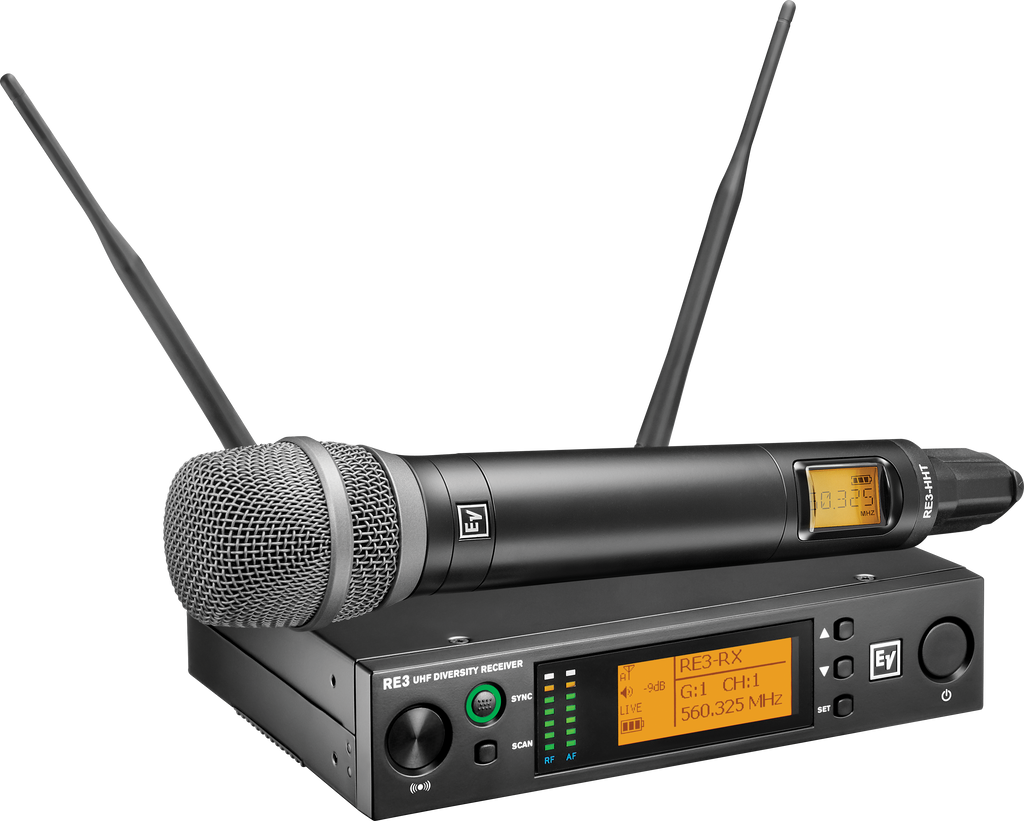 Electro-Voice RE3-RE520-5H