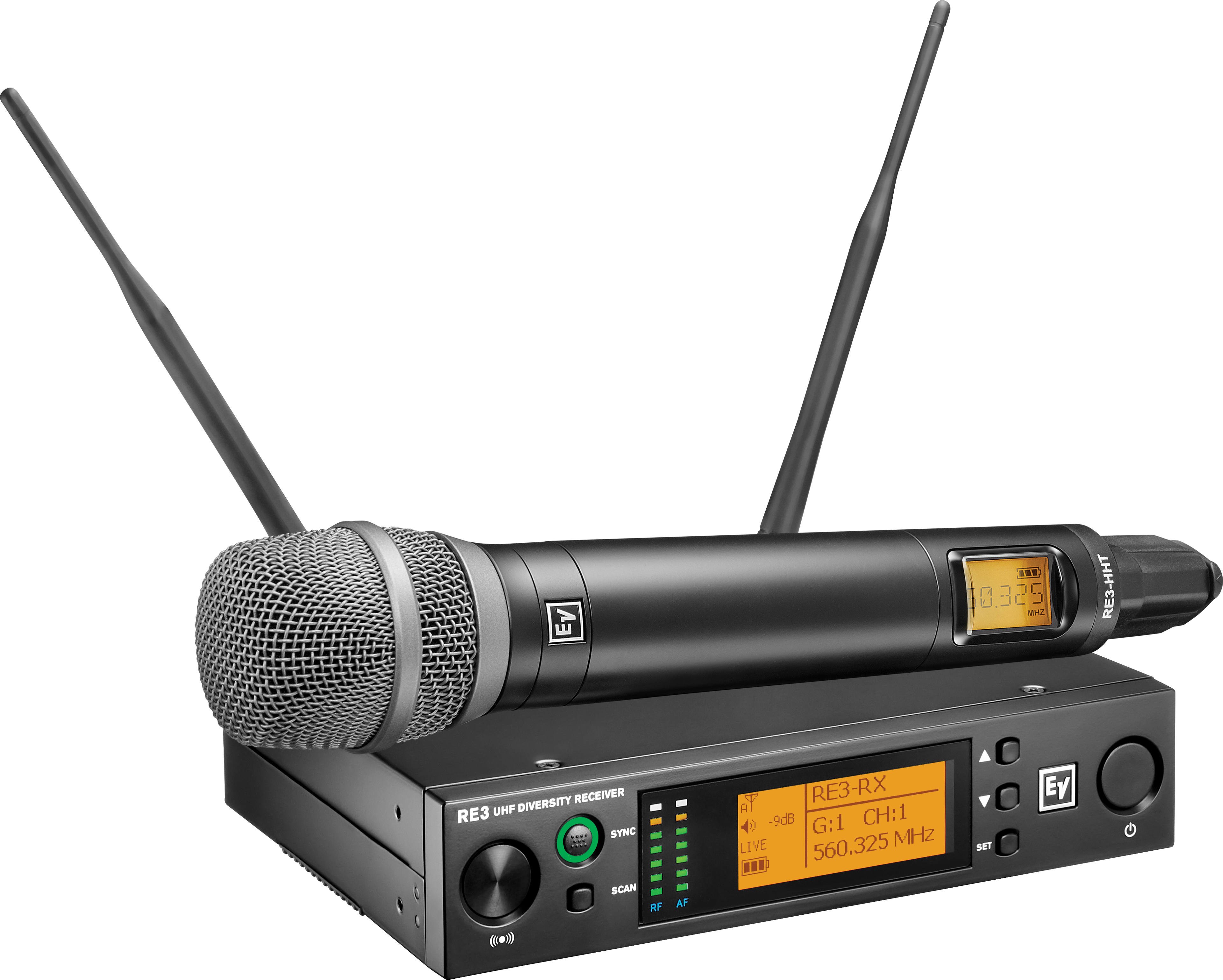 Electro-Voice RE3-RE520-5H
