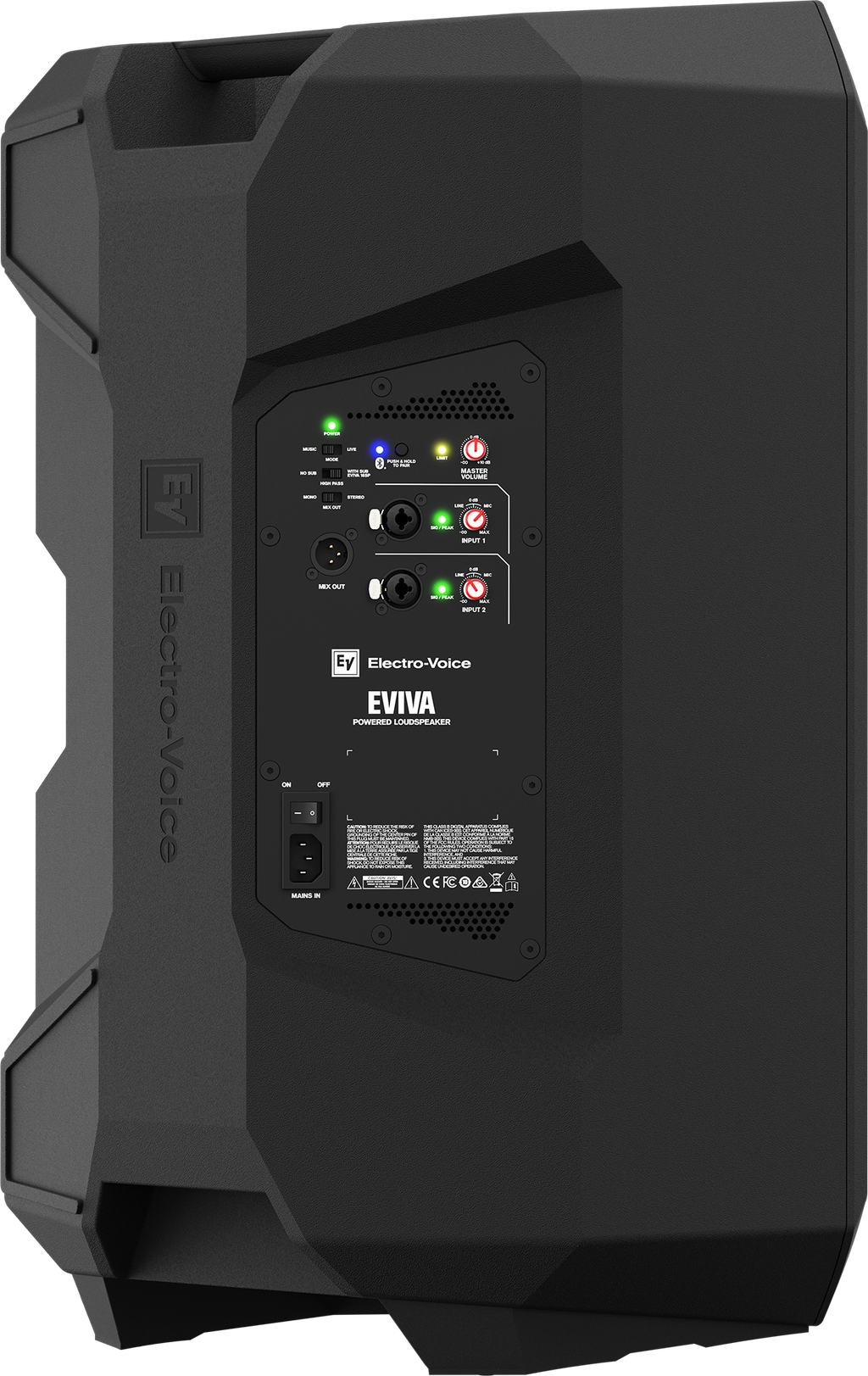 Electro-Voice EVIVA15P-US