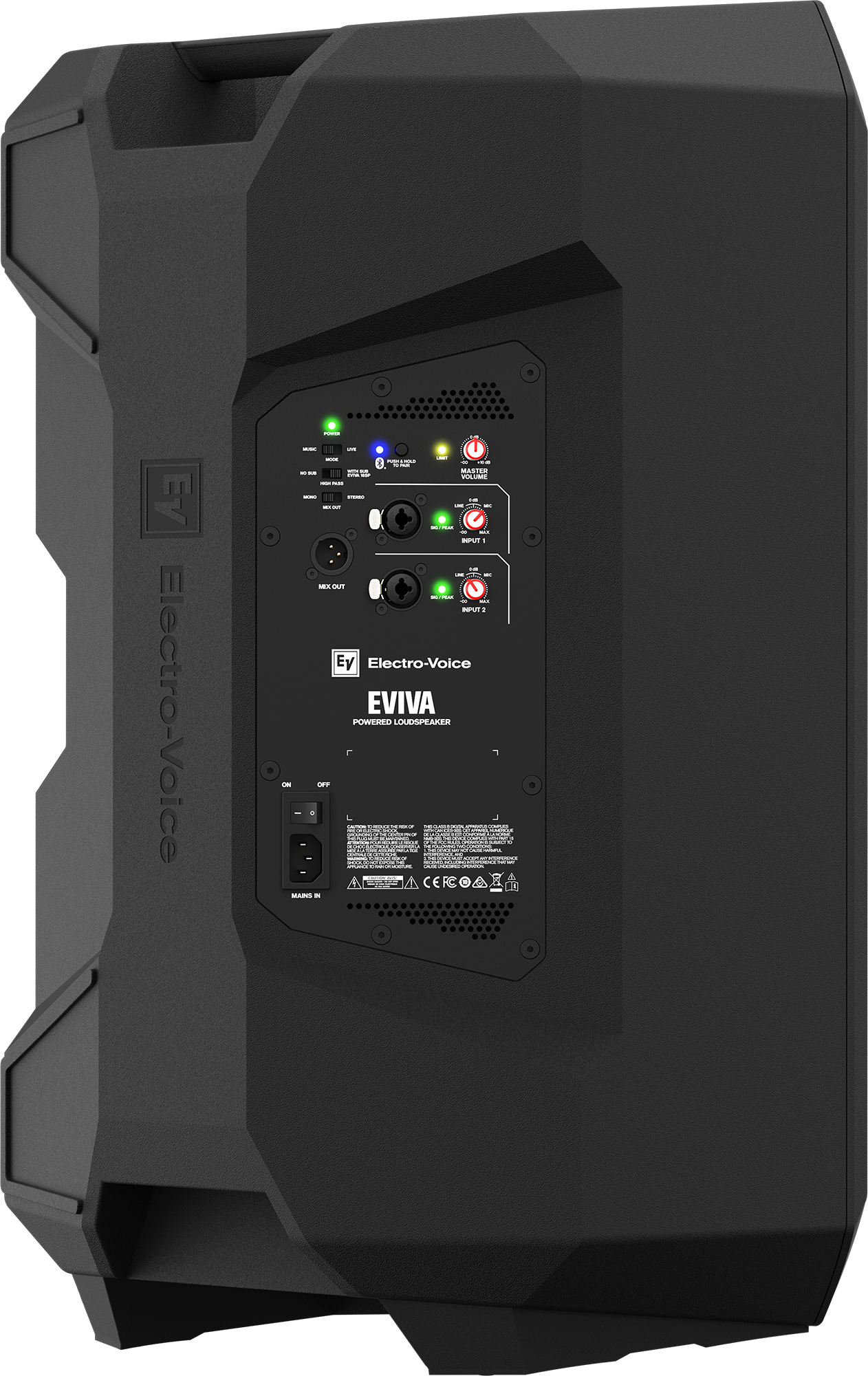 Electro-Voice EVIVA15P-US