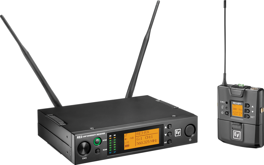Electro-Voice RE3-BPNID-5H