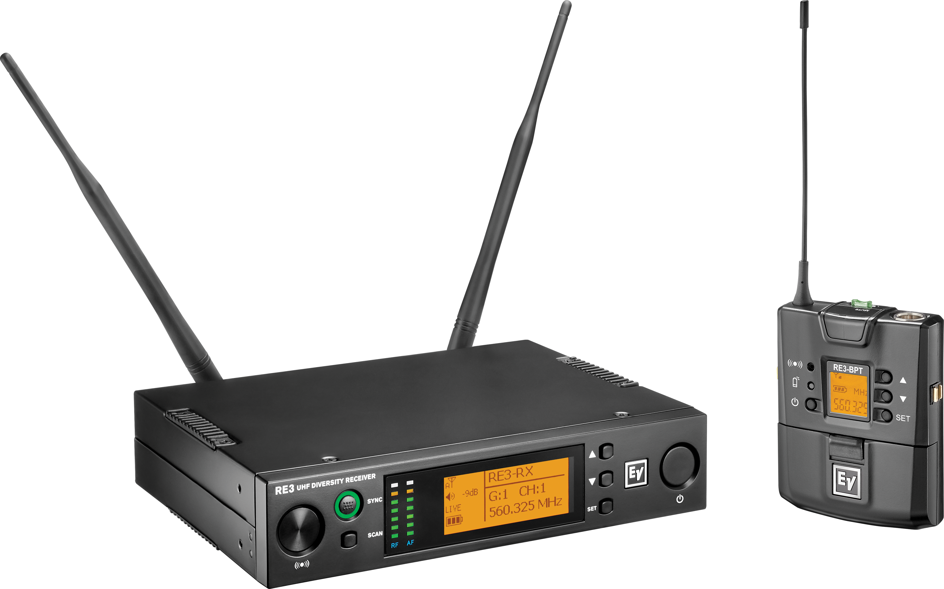 Electro-Voice RE3-BPNID-5H