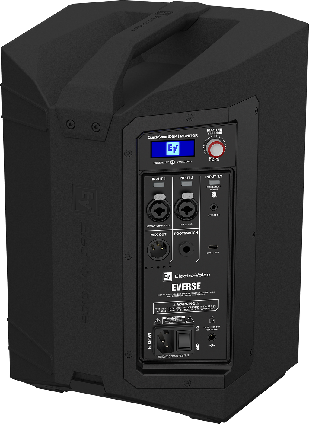 Electro-Voice EVERSE8-US