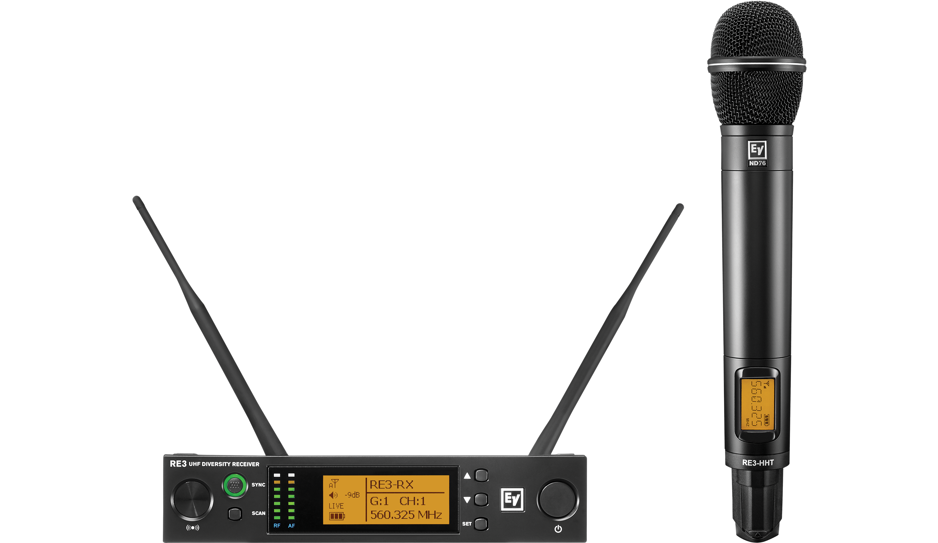 Electro-Voice RE3-ND76-6M