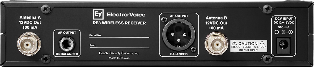 Electro-Voice RE3-RX-5H