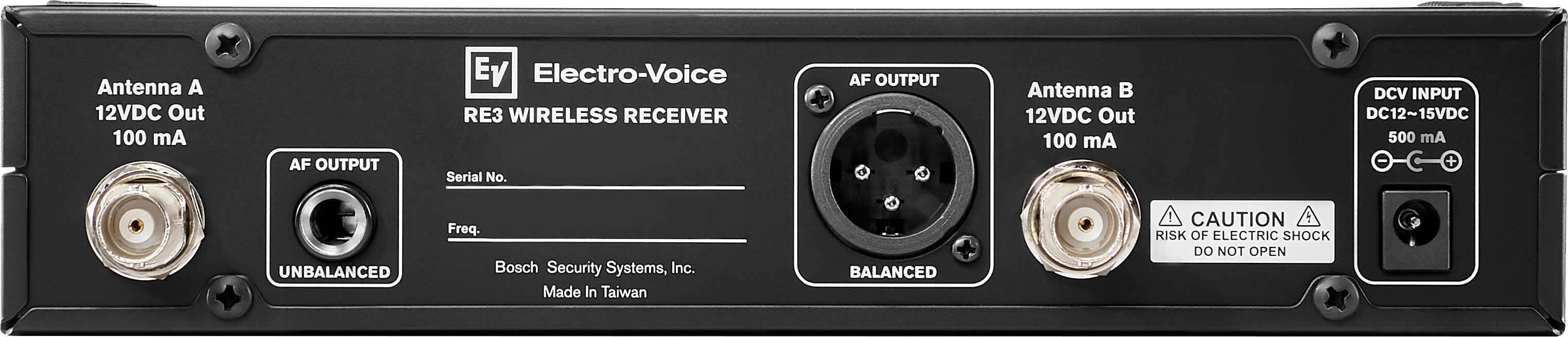 Electro-Voice RE3-RX-5H