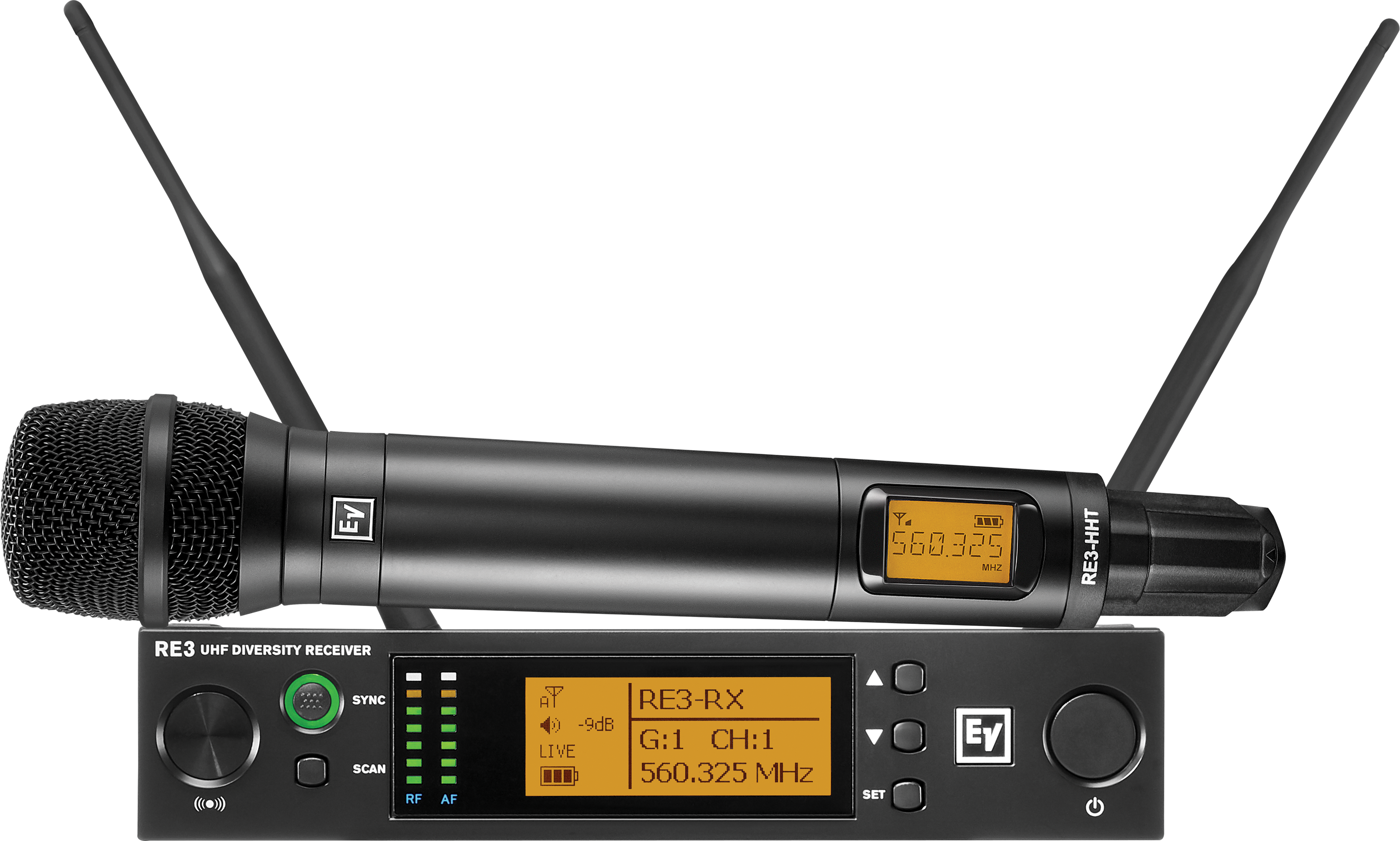 Electro-Voice RE3-RE420-5H