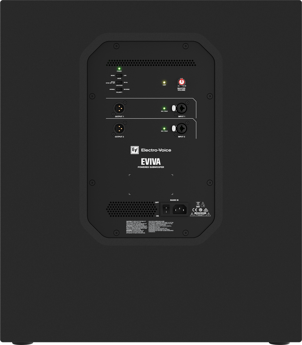 Electro-Voice EVIVA18SP-US