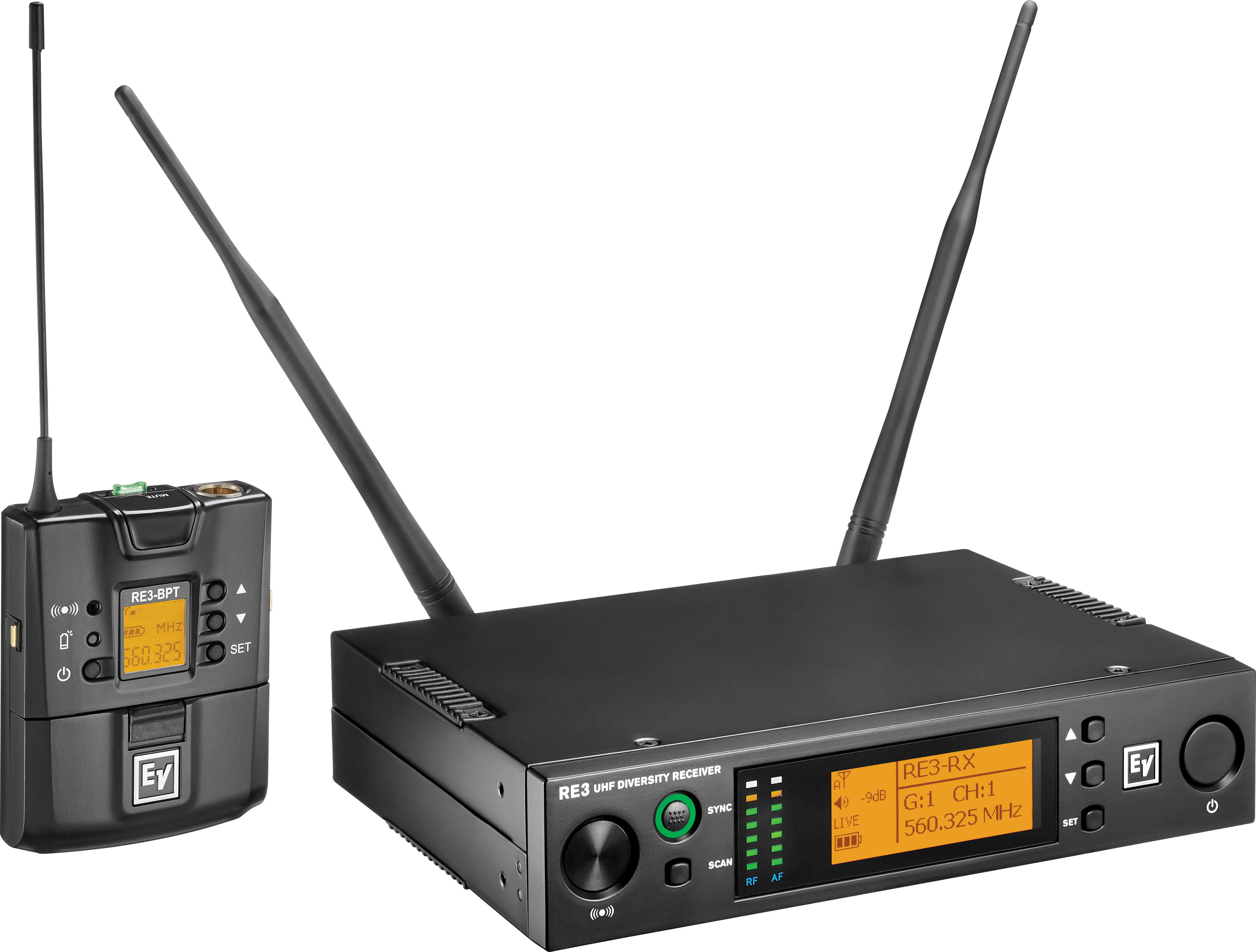 Electro-Voice RE3-BPNID-5L