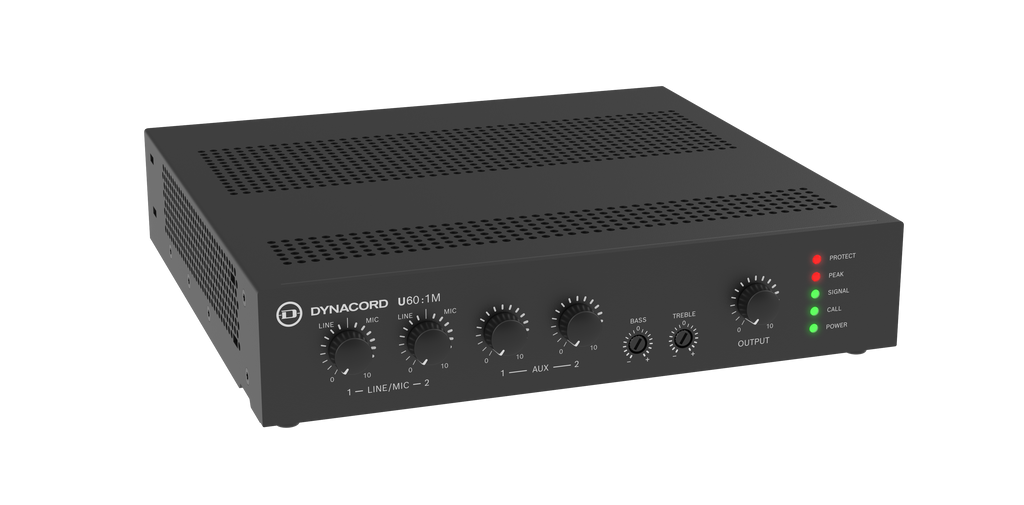Dynacord U60:1M-US