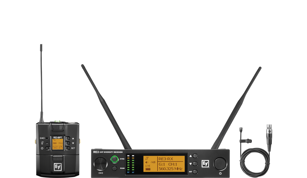 Electro-Voice RE3-BPOL-6M