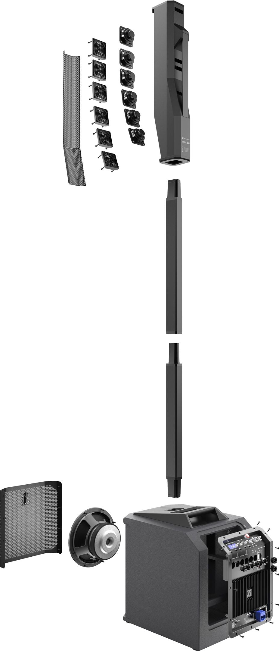 Electro-Voice EVOLVE30M-W