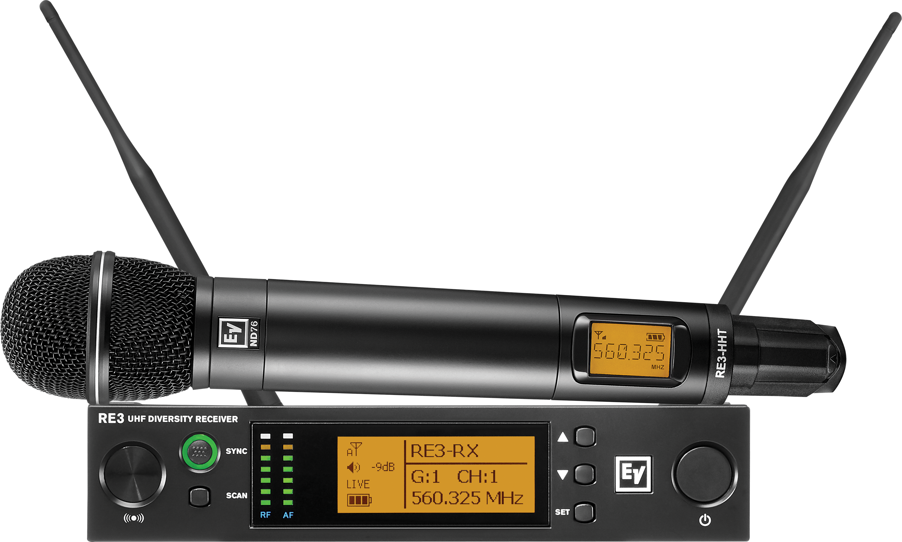 Electro-Voice RE3-ND76-5L