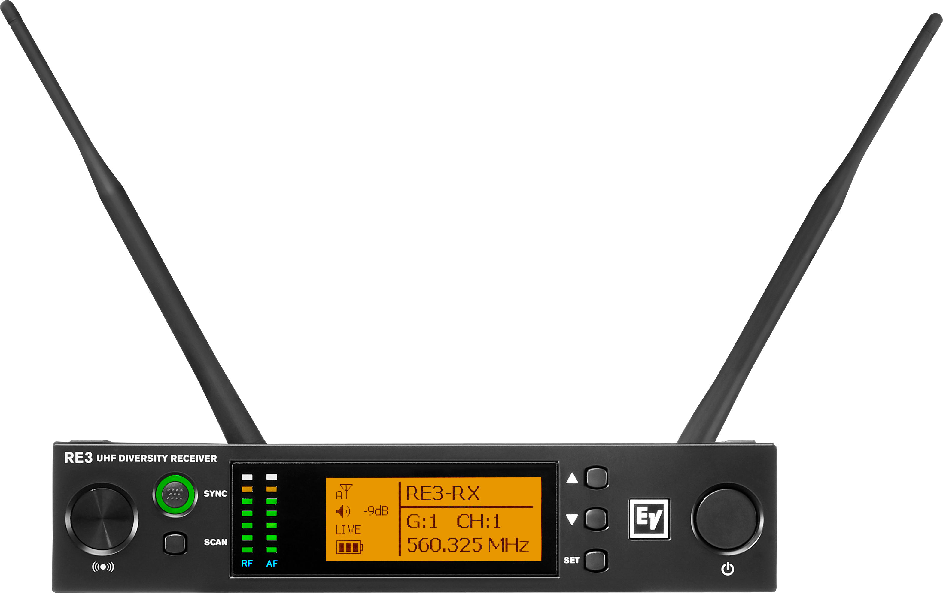 Electro-Voice RE3-RX-6M