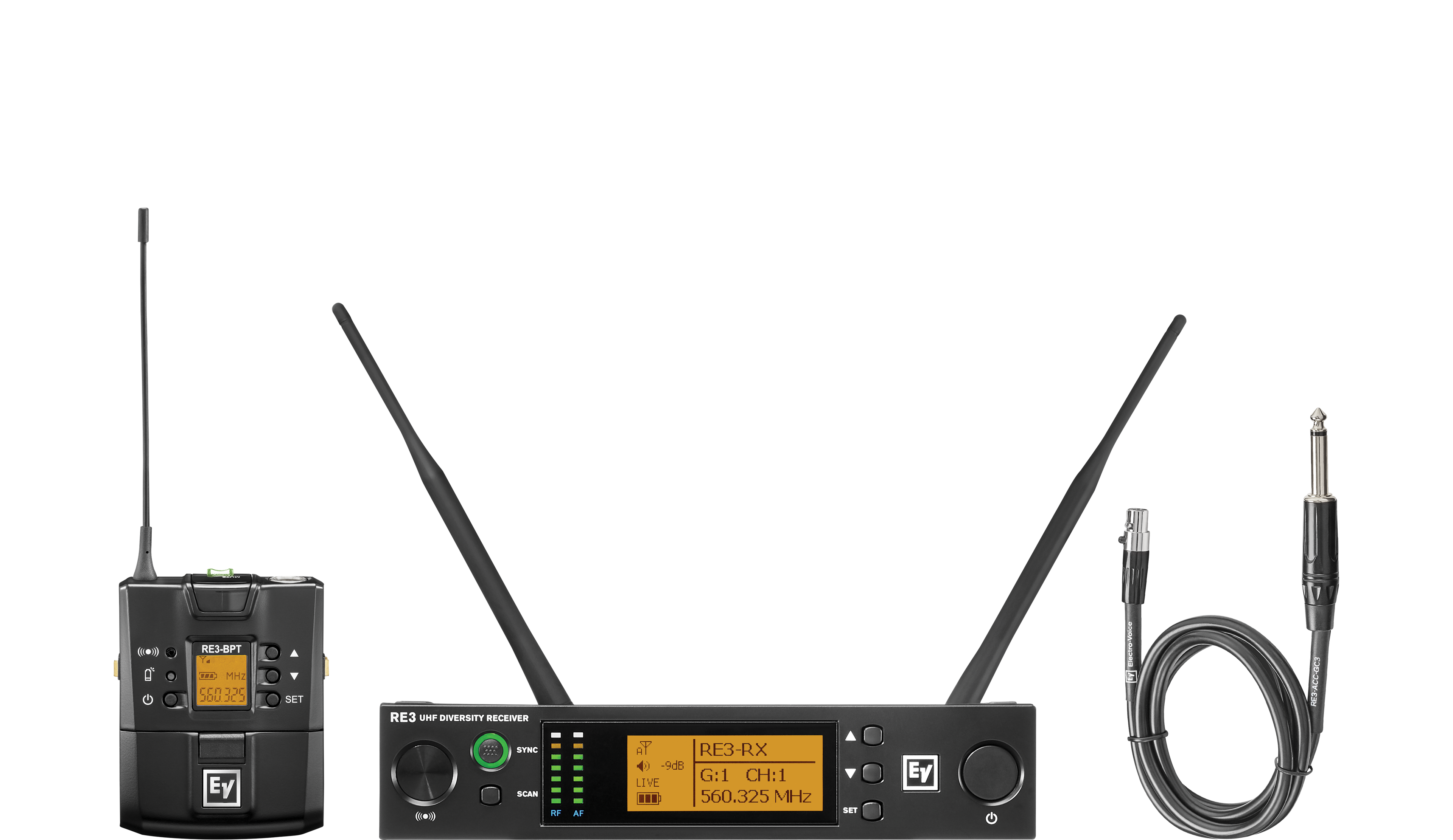Electro-Voice RE3-BPGC-5L